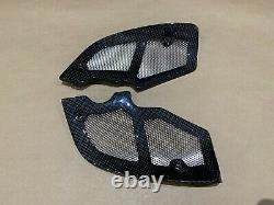 2008-2017 CB1000R Air Intake Ram Grille Cover Guard Fairing Cowling Carbon Fiber