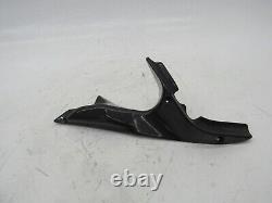 2008 Ducati Superbike 1098 OEM Carbon Fiber Intake Covers Dash Fairings Panels