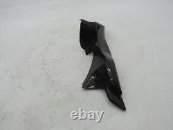 2008 Ducati Superbike 1098 OEM Carbon Fiber Intake Covers Dash Fairings Panels