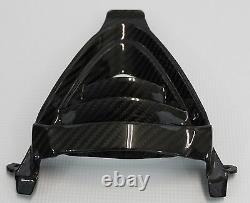 2009-2012 Triumph Daytona 675, 675R Air Intake Cover 100% Carbon Fiber