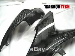2009 2016 Suzuki Gsxr 1000 Carbon Fiber Ram Air Intake Sides