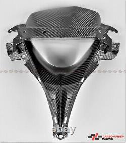 2009 Kawasaki Ninja ZX-6R Air Intake Cover 100% Carbon Fiber