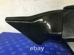 2010 2017 Audi S5 3.0l Carbon Fiber Awe Tuning S-flo Intake Sf11441 8k0133837