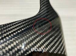 2011-2018 Diavel Carbon Fiber Upper Side Ram Air Intake Cover Panel Fairing Cowl