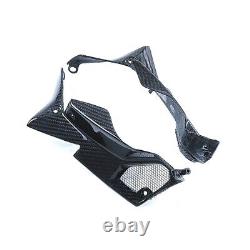 2014-2019 Kawasaki Z1000 Carbon Fiber Front Inner Air Intake Grille Covers