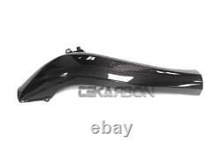 2015 2020 Kawasaki Ninja H2 / SX SE Carbon Fiber Air Intake Tube