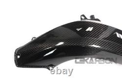 2015 2020 Kawasaki Ninja H2 / SX SE Carbon Fiber Air Intake Tube