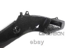 2015 2020 Kawasaki Ninja H2 / SX SE Carbon Fiber Air Intake Tube