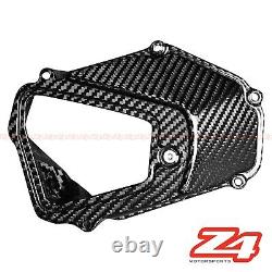 2015-2021 Ninja H2 Carbon Fiber Left Air Duct Intake Base Mount Fairing Cowling