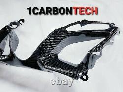 2017-2018-2019-2020-2021 Suzuki Gsxr 1000r R Model Carbon Fiber Intake Scoop