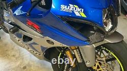 2017-2018-2019-2020-2021 Suzuki Gsxr 1000r R Model Carbon Fiber Intake Scoop