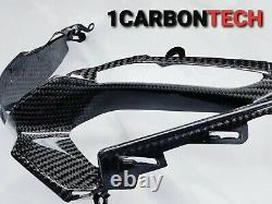 2017-2018-2019-2020-2021 Suzuki Gsxr 1000r R Model Carbon Fiber Intake Scoop