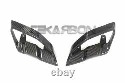 2017 2018 Yamaha FZ10 MT10 Carbon Fiber Front Intake Covers