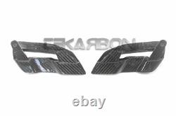 2017 2018 Yamaha FZ10 MT10 Carbon Fiber Front Intake Covers