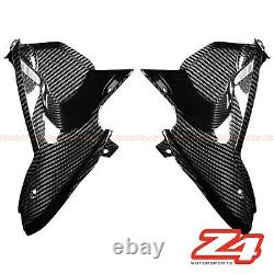 2017-2019 Z900 Carbon Fiber Front Inner Air Intake Vent Grille Fairing Cowling