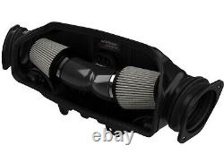 2020-2021 Corvette C8 AFE Track Series Pro DRY S Carbon Fiber Cold Air Intake