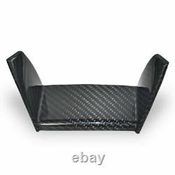 2020-2022 Yamaha R1 R1M Carbon Fiber Air Intake Trim Panel Cover Fairing Twill