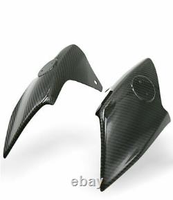 2021+ Yamaha MT-09 Carbon Fiber Air Intake Covers Tank Side Panel Fairings