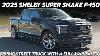 2025 Shelby Super Snake F 150 Full Review 785hp