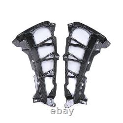 21-23 Suzuki Hayabusa GSX1300R Carbon Fiber Air Intake Cover Cowl Frame Fairing