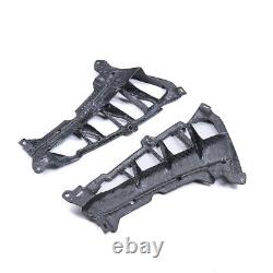 21-23 Suzuki Hayabusa GSX1300R Carbon Fiber Air Intake Cover Cowl Frame Fairing