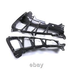 21-23 Suzuki Hayabusa GSX1300R Carbon Fiber Air Intake Cover Cowl Frame Fairing