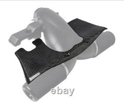 223-09-1 Holley iNTECH Cold Air Intake Carbon Fiber Cover Corvette C6 ZR1 LS9