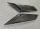 2pcs Carbon Fiber Side Vent Air Intake Cover For Lamborghini Aventador Lp700 740