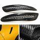 2x Engine Air Intake Outlet Vent Cover For Toyota Supra A90 2019 2020-2024 2door