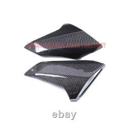 3K Carbon Fiber For MT09 MZ09 2013-2016 Air Intake Tank Cover Panel Cowl Fairing