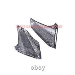 3K Carbon Fiber For MT09 MZ09 2013-2016 Air Intake Tank Cover Panel Cowl Fairing