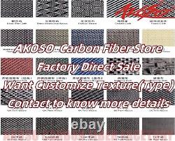 3K Carbon Fiber For MT09 MZ09 2013-2016 Air Intake Tank Cover Panel Cowl Fairing
