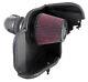 63-3079 K&n Intake Fit Carbon Fiber, Chev. Camaro Zl1 6.2l-v8, 2012-2015