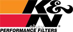 63-3079 K&N Performance Intake Kit AIRCHARGER CARBON FIBER, CHEV. CAMARO ZL1 6
