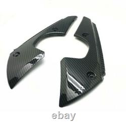 6pcs Carbon Fiber Air Intake Cover Fairing Kit For 2009-2014 Yamaha YZF R1