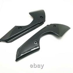 6pcs Carbon Fiber Air Intake Cover Fairing Kit For 2009-2014 Yamaha YZF R1