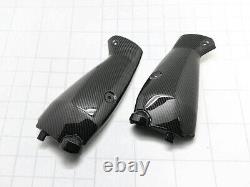 8 PCS CARBON FIBER AIR INTAKE COVER KIT For YAMAHA YZF R1 2009-2011