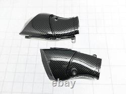 8 PCS CARBON FIBER AIR INTAKE COVER KIT For YAMAHA YZF R1 2009-2011