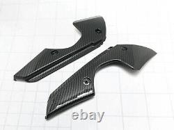 8 PCS CARBON FIBER AIR INTAKE COVER KIT For YAMAHA YZF R1 2009-2011