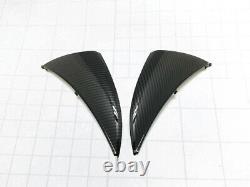 8 PCS CARBON FIBER AIR INTAKE COVER KIT For YAMAHA YZF R1 2009-2011