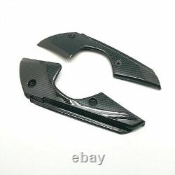8 Pcs Carbon Fiber Air Intake Cover Fairing Kit For Yamaha YZF R1 2009-2011