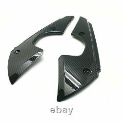 8 Pcs Carbon Fiber Air Intake Cover Fairing Kit For Yamaha YZF R1 2009-2011