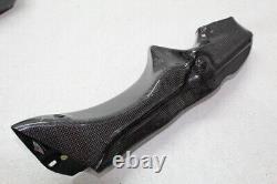 99-03 Ducati 996 S Right Left Carbon Fiber Air Intake Ducts