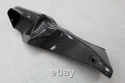 99-03 Ducati 996 S Right Left Carbon Fiber Air Intake Ducts