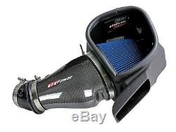 AFE 57-10002R Carbon Fiber Cold Air Intake 2018 Jeep Grand Cherokee Trackhawk