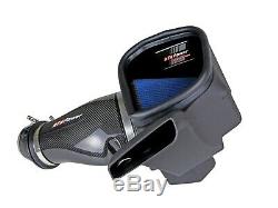 AFE 57-10002R Carbon Fiber Cold Air Intake 2018 Jeep Grand Cherokee Trackhawk