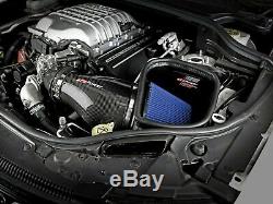 AFE 57-10002R Carbon Fiber Cold Air Intake 2018 Jeep Grand Cherokee Trackhawk