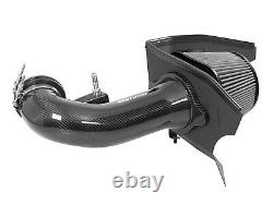 AFE 57-10005D Carbon Fiber Pro Dry S Cold Air Intake 2016-2019 Camaro SS V8 6.2L