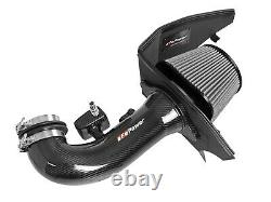 AFE 57-10005D Carbon Fiber Pro Dry S Cold Air Intake 2016-2019 Camaro SS V8 6.2L