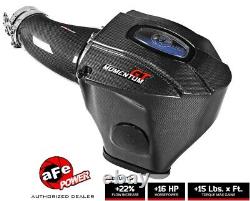 AFE 58-10003R Carbon Fiber Cold Air Intake 2012-2014 Chrysler 300 SRT8 6.4L HEMI